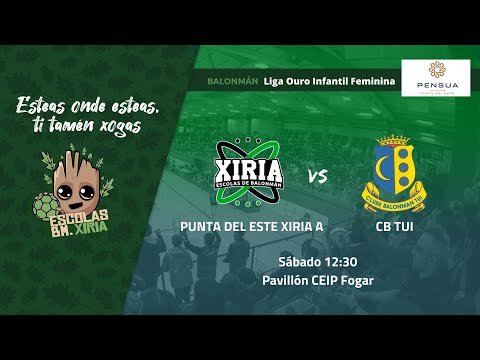 Punta del Este Xiria A - CB Tui