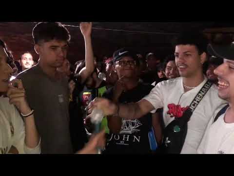 THORMENT, TUZIN E MINEIRO X SCHULER, TORVI E MINEIRO (AM)