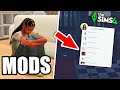 More Sims 4 Mods Updates For A BETTER GAME