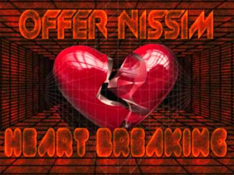 Offer Nissim Feat. Maya - Heart Breaking