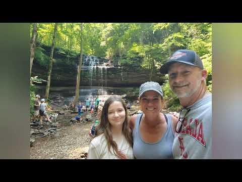 Stillhouse Hollow Falls, TN