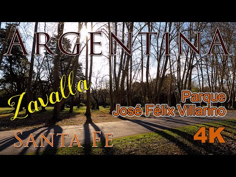 Parque J .F. Villarino - Zavalla (Santa Fe, Argentina). #parque #natural #turismo #argentina