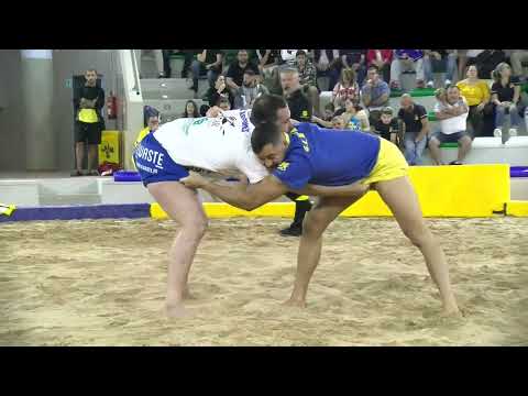 LUCHA CANARIA    CL Maninidra - CL Agüimes  Ju 16/03/2023  XLIV Copa Fundación La Caja de Canarias.