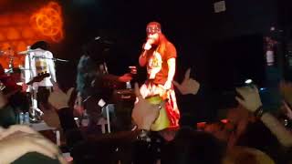 Welcome To The Jungle (amazing crowd) - Coma - Guns N&#39; Roses Tribute (Aquárius Rock Bar 21/07/18)