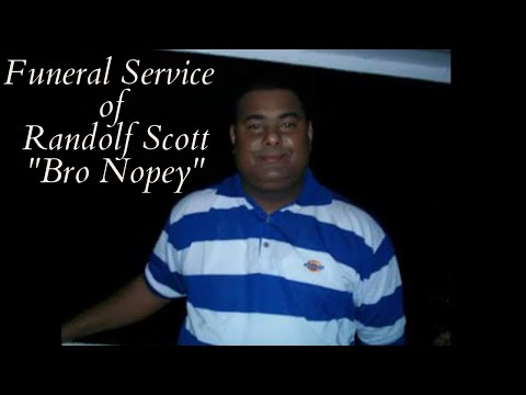 21-0523 - ETTT | Bro Nopey Funeral - "The Utmost Part Of The People"