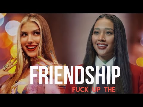 Emília & Andi ❤️ Rebelde Netflix ❤️ Fuck up The Friendship