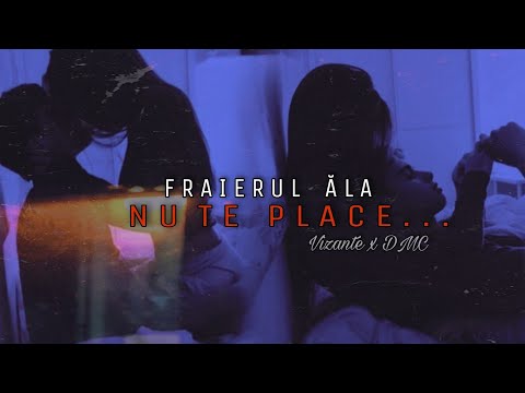 Vizante ❌ DMC - Fraierul ăla nu te place 😕