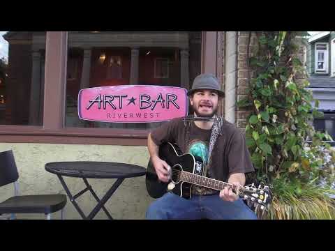 Jacob Green - River West Blues (Official Music Video)