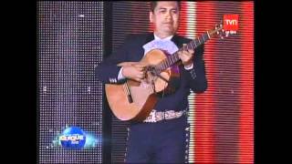 Juan Gabriel Amor aventurero Iquique 2012