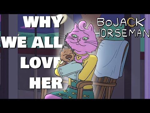 Princess Carolyn: The Underdog of Bojack Horseman.