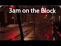 3am On The Block