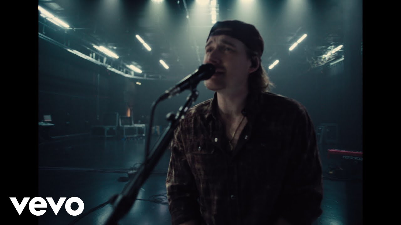 Morgan Wallen - One Thing At A Time (One Records At A Time Sessions)