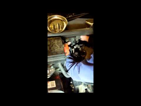 Buick Rendezvous Alternator