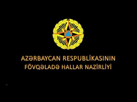 Fövqəladə Hallar Nazirliyi bəzi təhlükəsizlik qaydalarını bir daha xatırladır!
