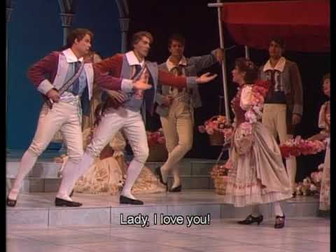 Gilbert & Sullivan - The Gondoliers (1990) - Sydney Opera House
