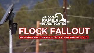 Arizona’s Family Investigates Podcast: Flock Fallout: Valley Police Caught Tracking You