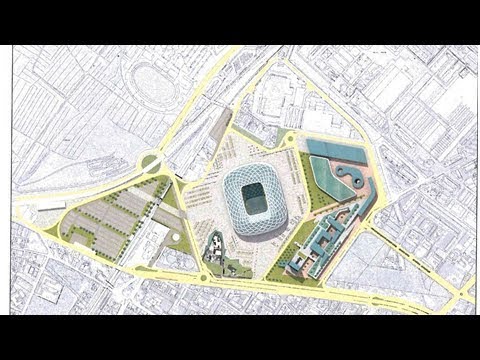Stadio: il progetto definitivo entro il 31 ottobre 2018