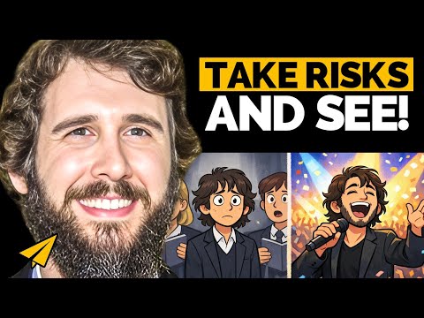 Josh Groban: The Only Way To Succeed in Music Is To Stay True To Yourself!
