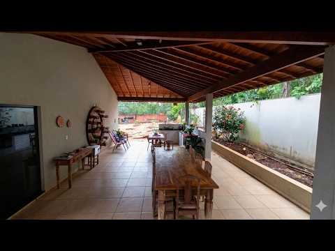 Chácara à Venda em Igaraçu do Tietê - 3 Quartos, Lazer e Segurança Jurídica | Imobiliária Portal