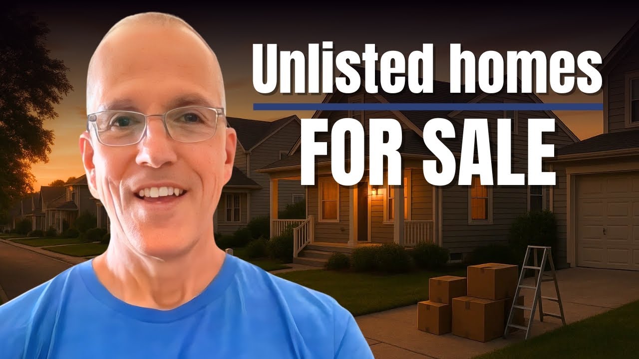 How To Find Real Estate Properties Not Yet on the Market