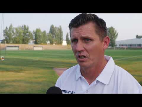 UFC Szekszárd - Szentlőrinc foci NB III-as bajnokság  20190910