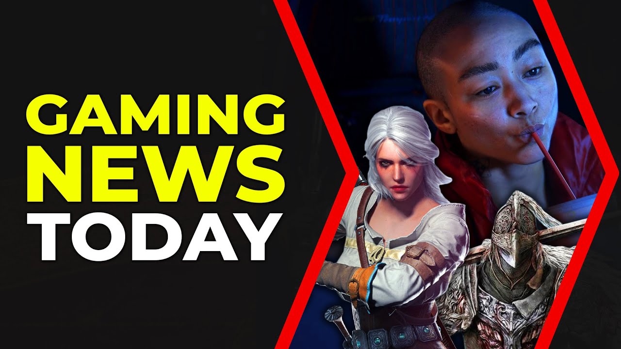 Intergalactic The Heretic Prophet, Witcher 4, Elden Ring Nightreign