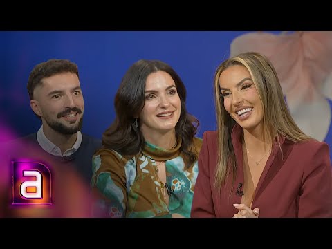 Studio A me Blerona Zeqiri - 13.11.2025 @ATVofficialchannel