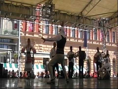 KUD"NJEGOŠ"Cetinje,CRNA GORA:SHOTA/Rugovo,Kosovo)