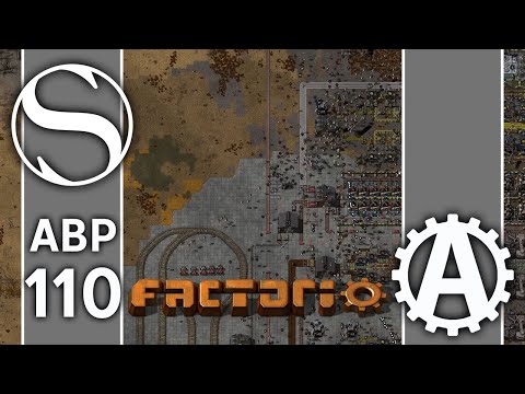 Fixing Robots | ABPlus Factorio 0.15 Part 110