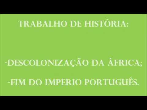 Descolonização da África