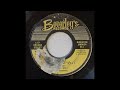 Johnny Holt (John Holt) & The Vagabonds - Forever I'll Stay - Beverley's 7inch 1962