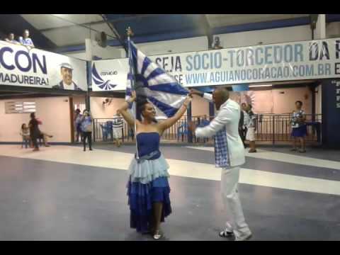 Primeiro Ensaio da Comunidade da Portela para 2017 7/8