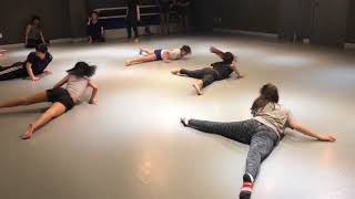 Grown Ups - Sondia / Contemporary - Jihye Park Choreography