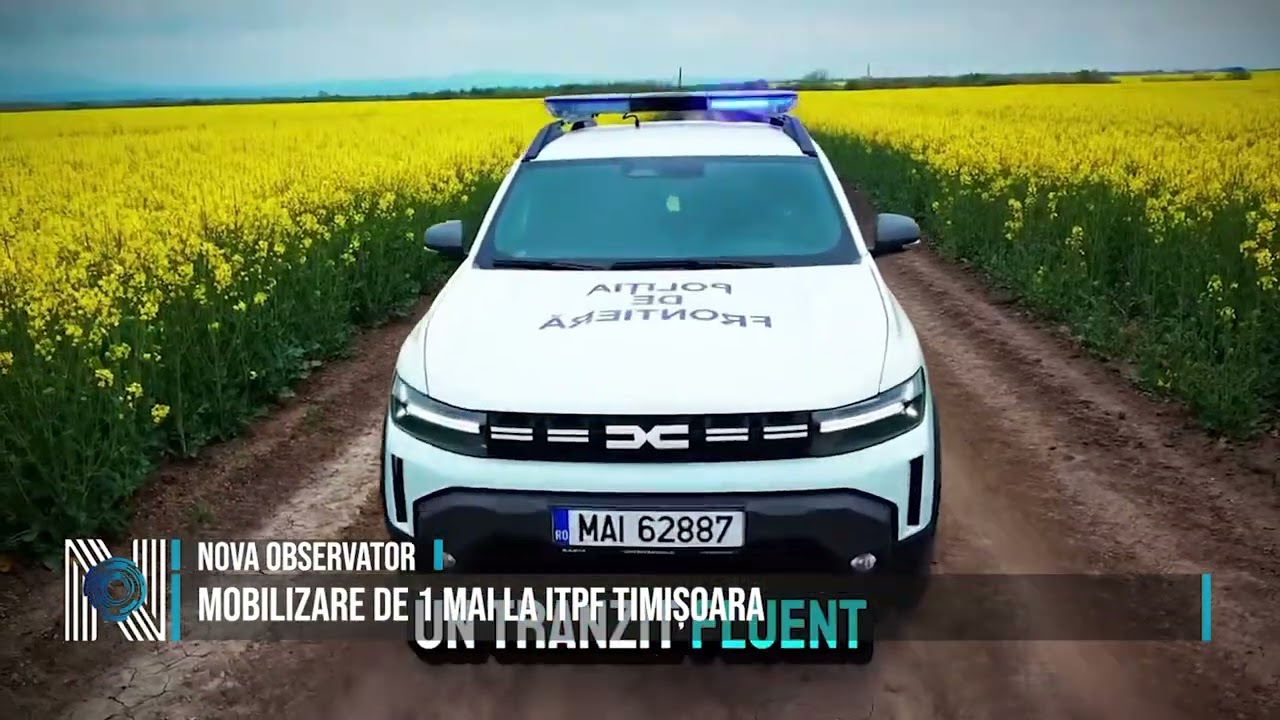 Mobilizare de 1 Mai la ITPF Timișoara