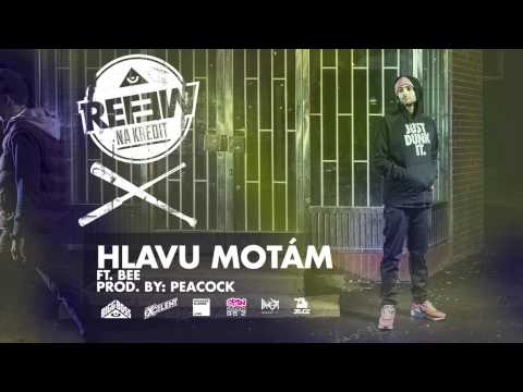 Refew - Hlavu motám ft. Bee (prod. by Peacock Beats)