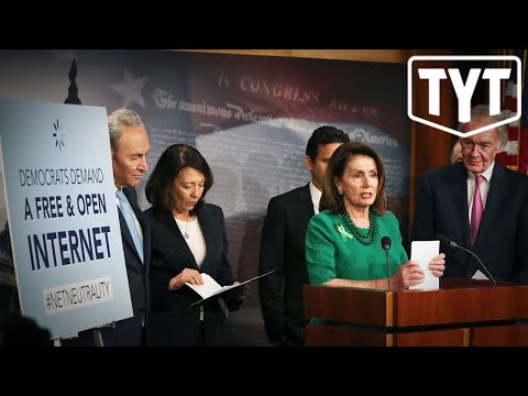 BREAKING: Senate Votes To Restore Net Neutrality