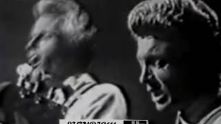 The Walker Brothers - Do Wah Diddy (Shindig Sep 30, 1964)