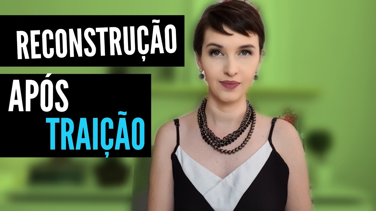 Remova a marca da traição!