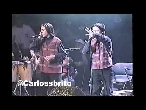 Salserin en el Poliedro - De Sol a Sol