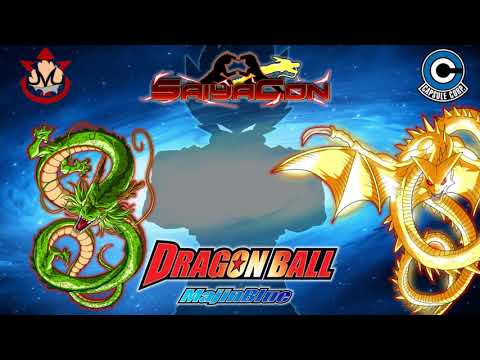 DB: SaiyaCon Theme - MajinBlue