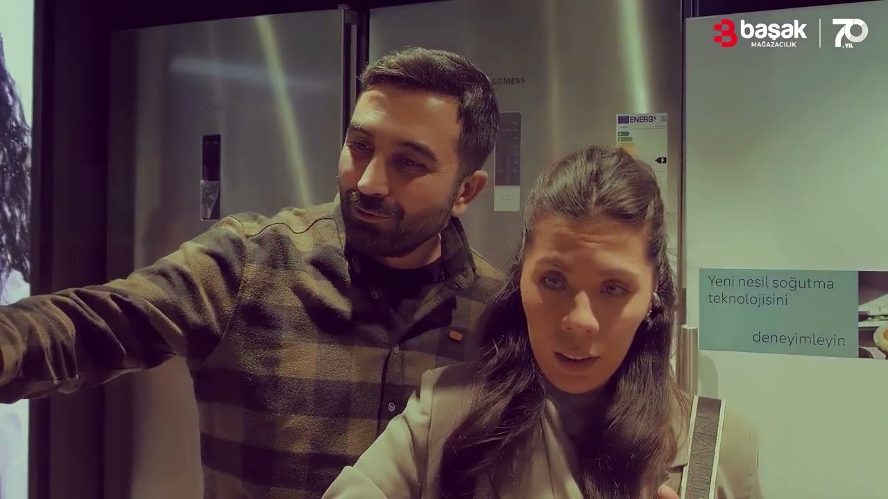 Başak Mağazacılık Siemens Reklam Filmi 2