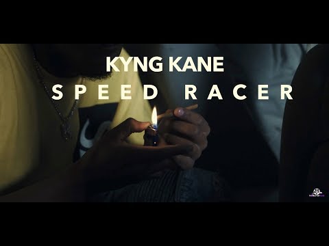 Kyng Kane - Speed Racer shot by @MoneyBagLou