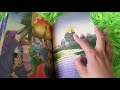 Disney Book The Hunchback Of Notre Dame FLIPTHROUGH