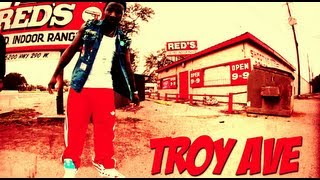 TROY AVE - COKEAMANIA ft AVON BLOCKSDALE [Official Video] BRICKS IN MY BACKPACK 3