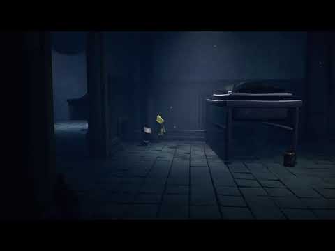 Little Naightmares 2 osa2