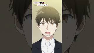 「君は？なに飲む？」【探偵はもう、死んでいる。】第7話より #たんもし