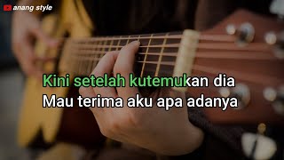 Download lagu Salahmu Sendiri - Cut Rani || Karaoke Akustik ( Nada Wanita Rendah mp3