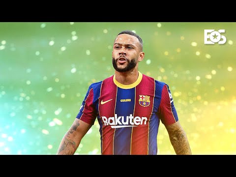 Memphis Depay - This Is My Chance (2021)