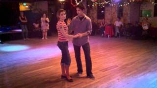 Jitterbug 9/16 with Tiffiny Wine and Mark Godwin