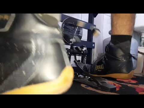 Groove Velocidade 170 BPM